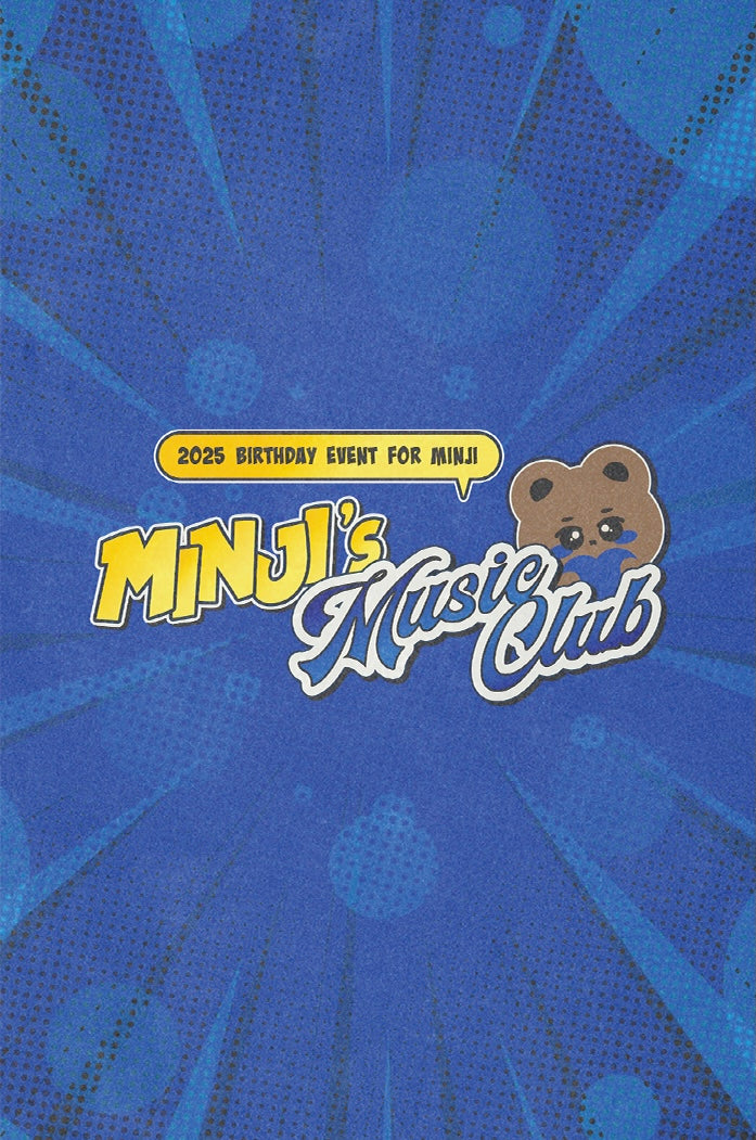 Minji's Music Club