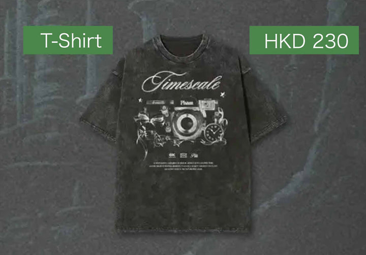Themed T-Shirt - Hannikaa 2025 Photo Exhibition