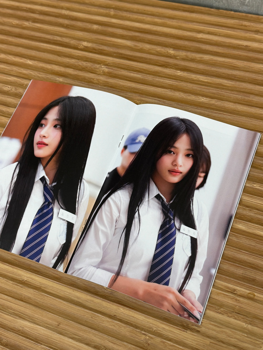 Minji's Music Club Photobook