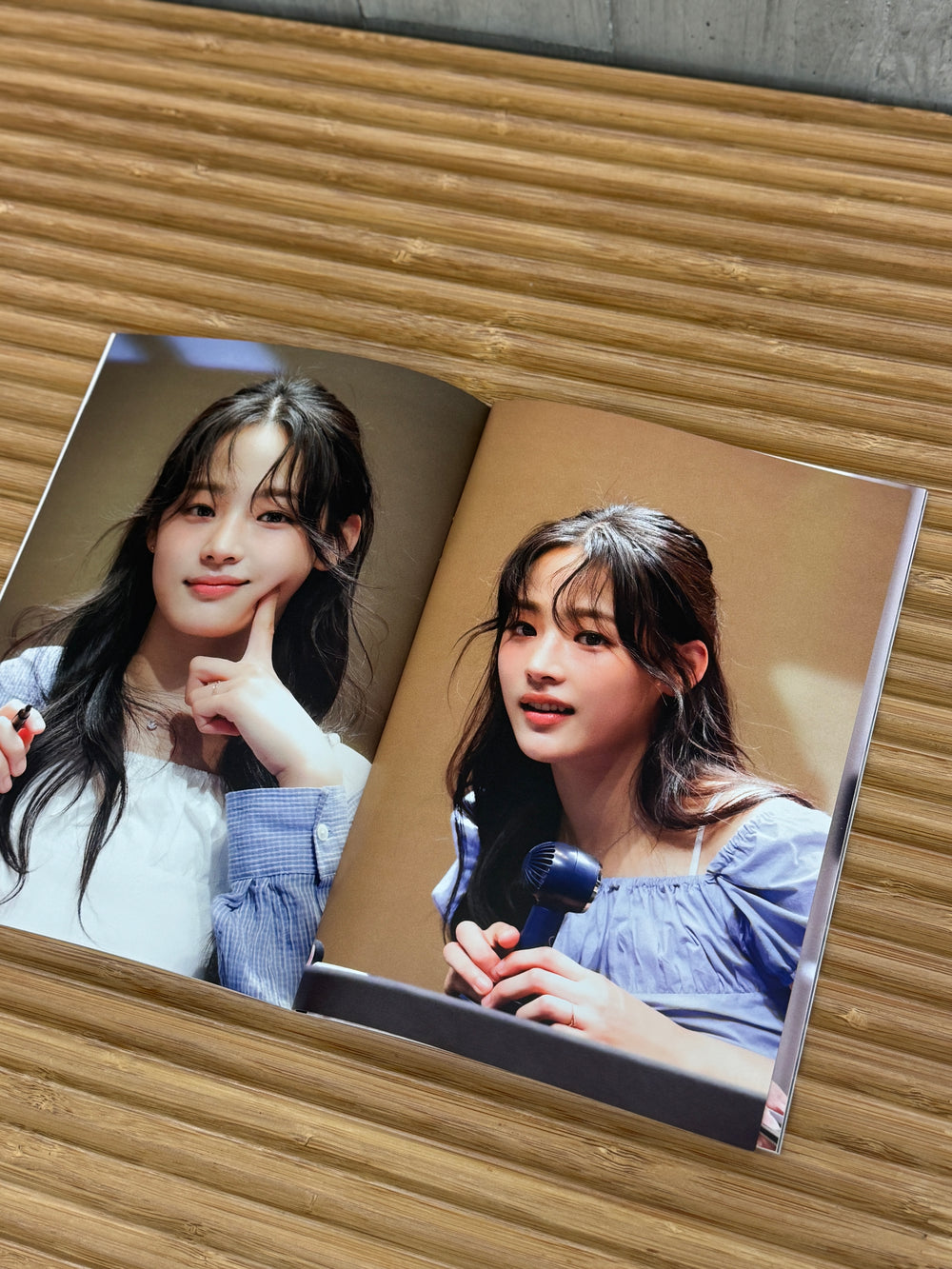 Minji's Music Club Photobook