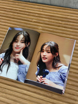 Minji's Music Club Photobook
