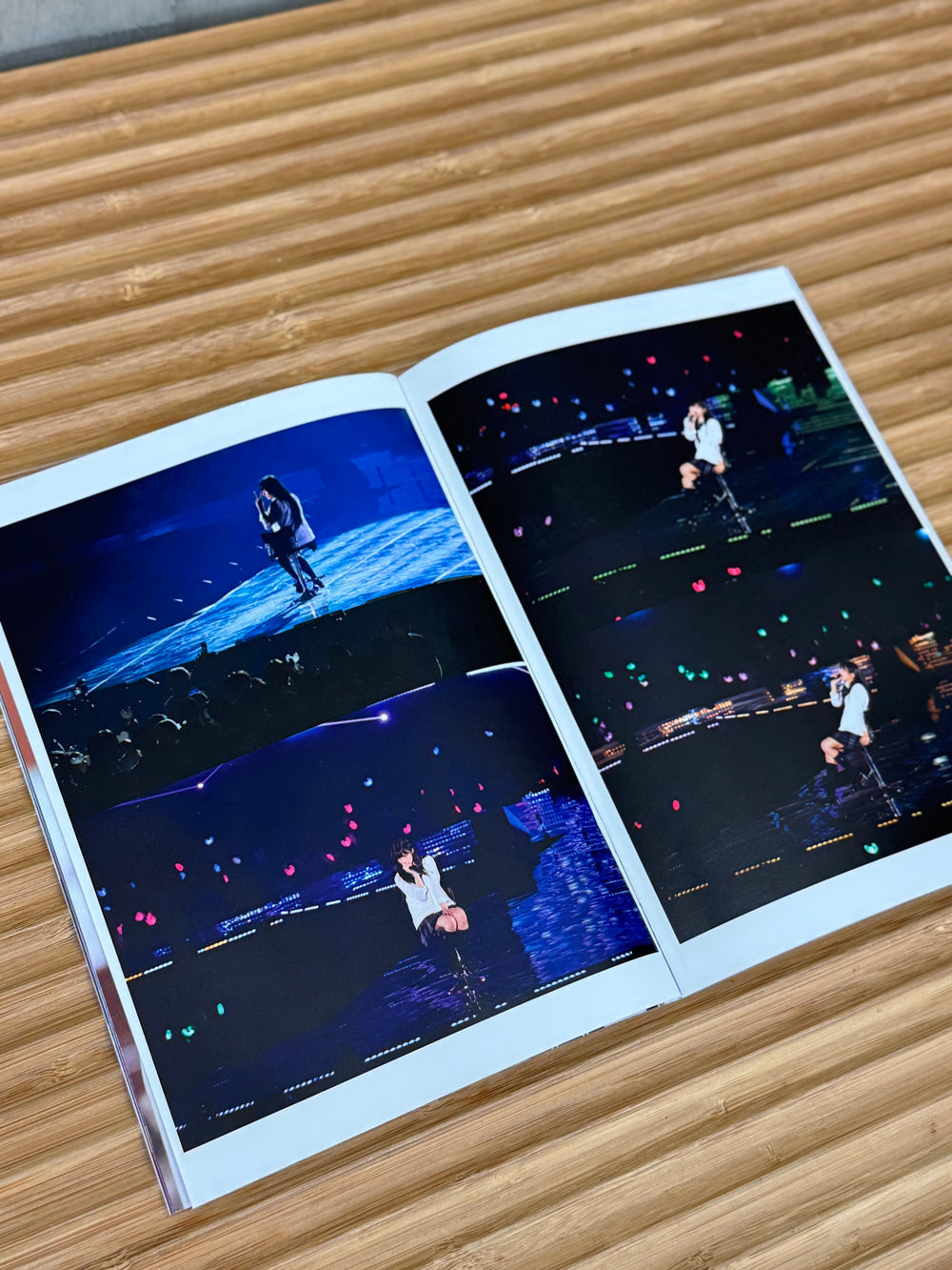 Minji's Music Club Photobook